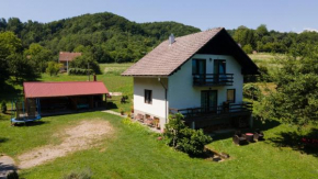 Family friendly house with a parking space Hreljin Ogulinski, Gorski kotar - 23162